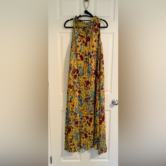 Floral Zara maxi - Picture 7 of 8